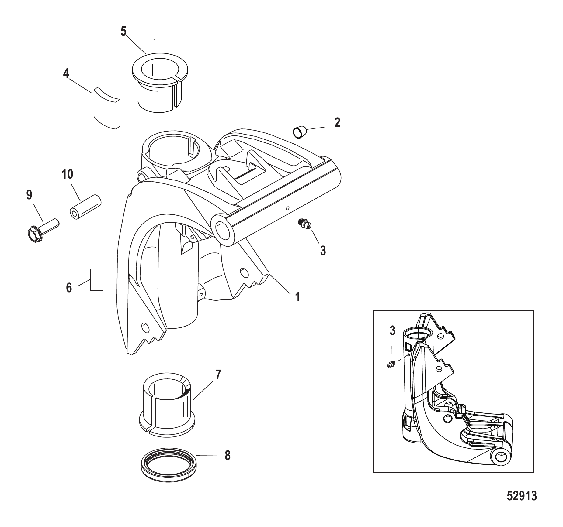 Swivel Bracket