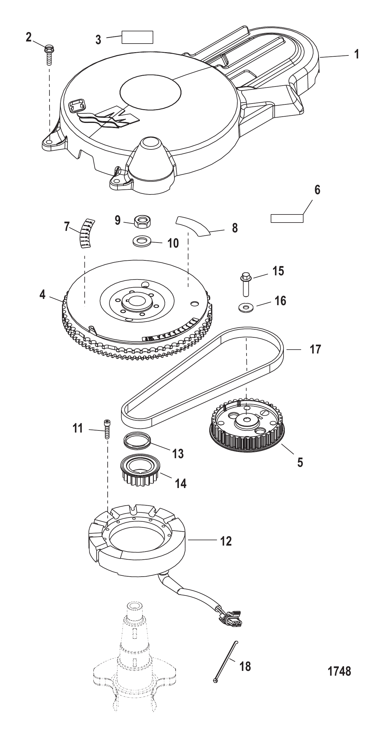 飞轮 Flywheel