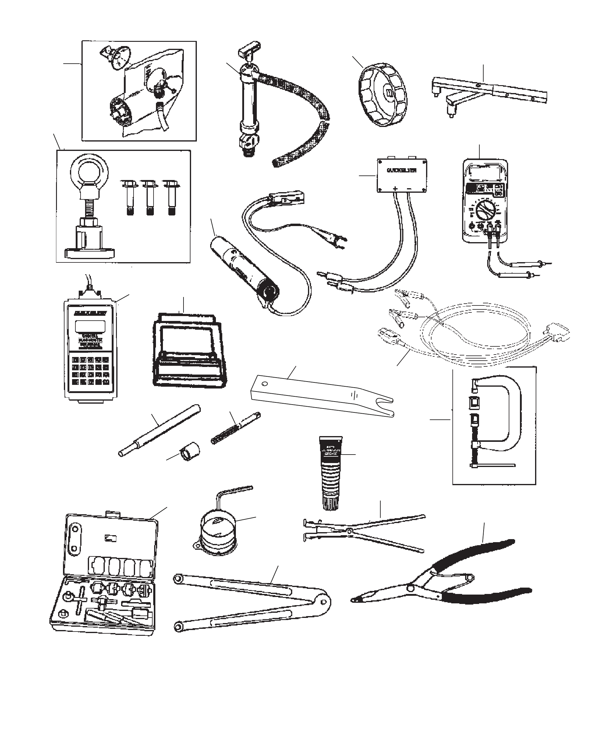 工具1 Tools 1