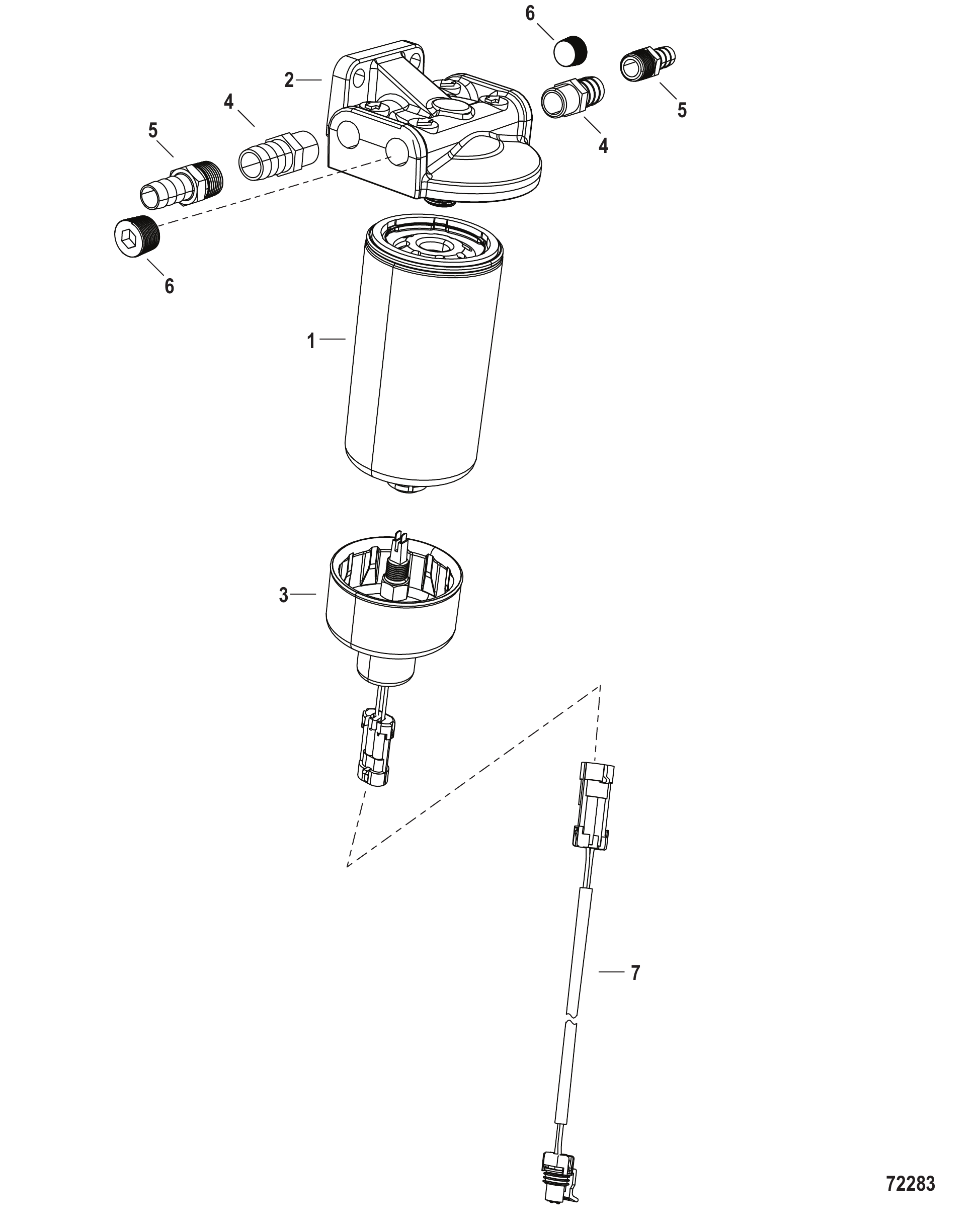 燃油滤清器 Fuel Filter