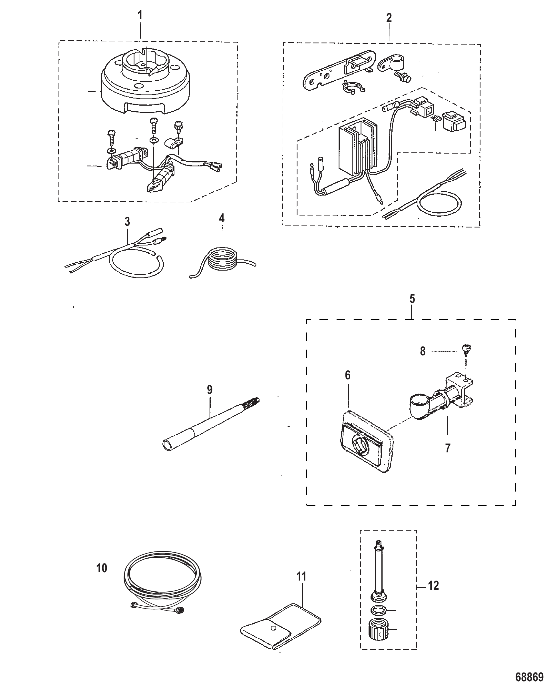 附件 Accessories