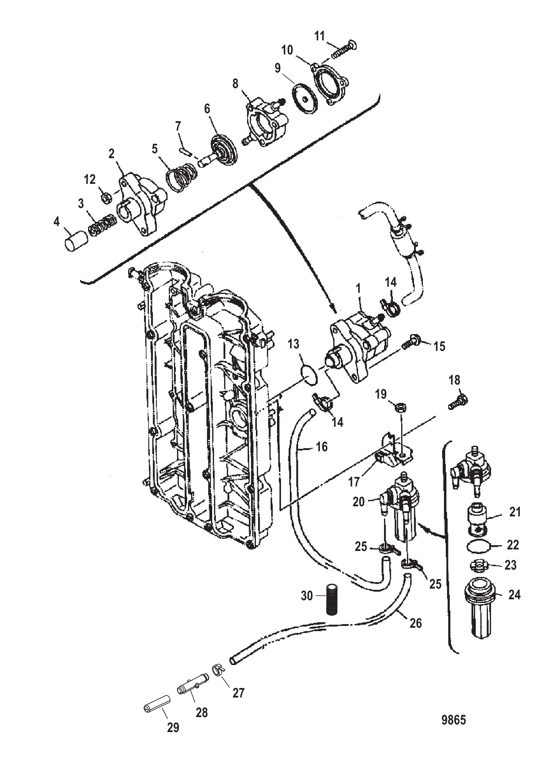 燃油泵 Fuel Pump