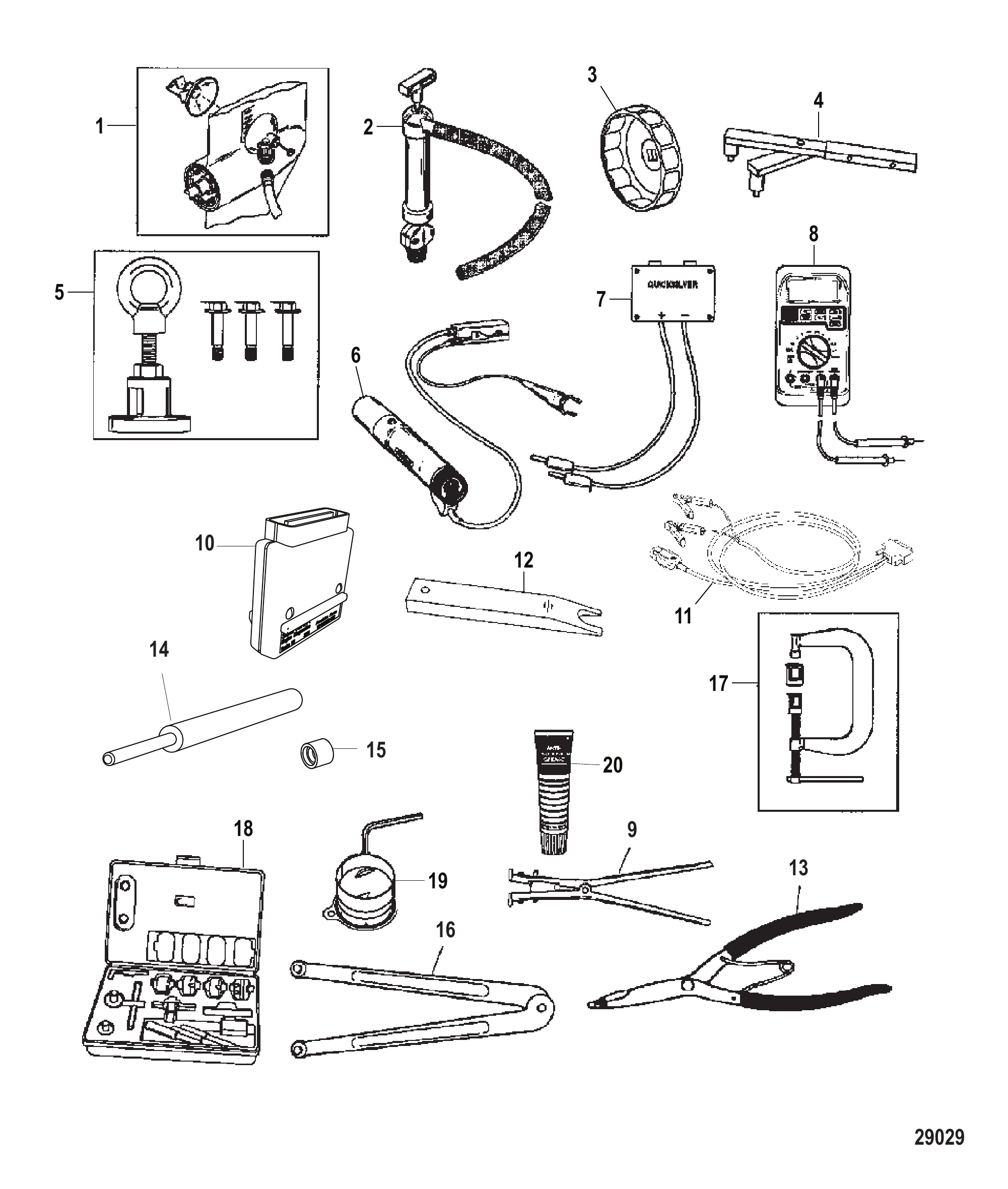 工具1 Tools 1