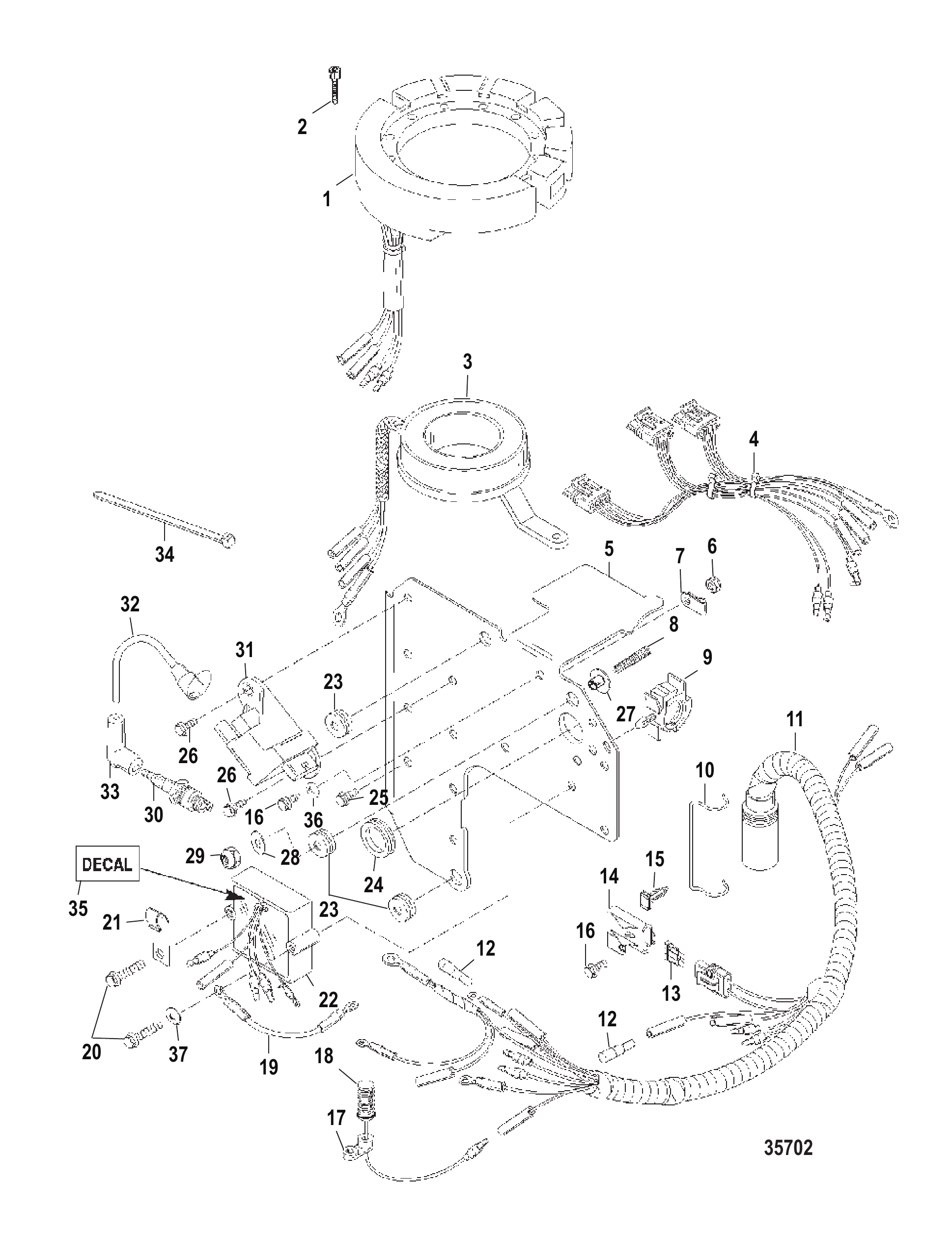 点火组件 Ignition Components