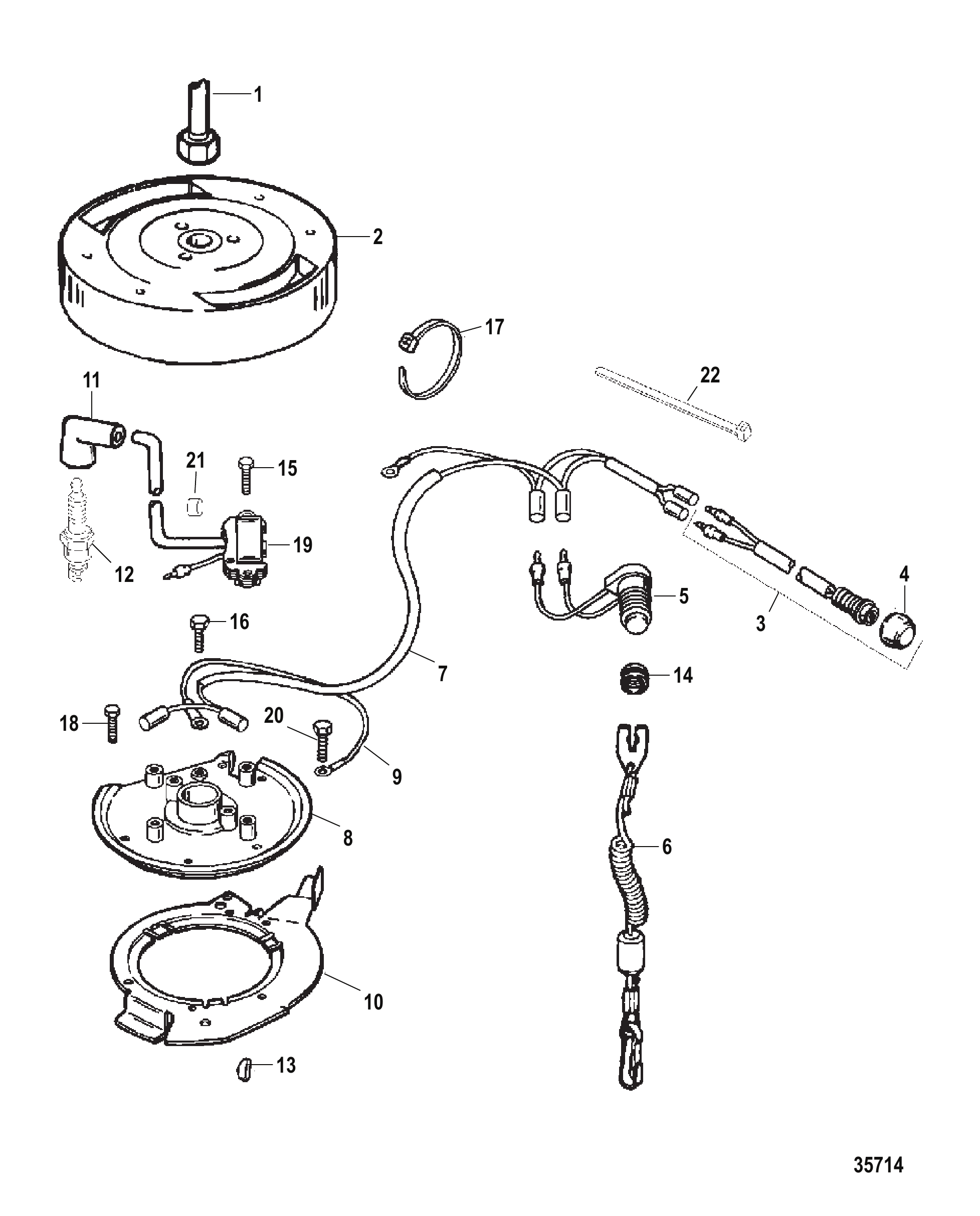 点火系统 IGNITION SYSTEM