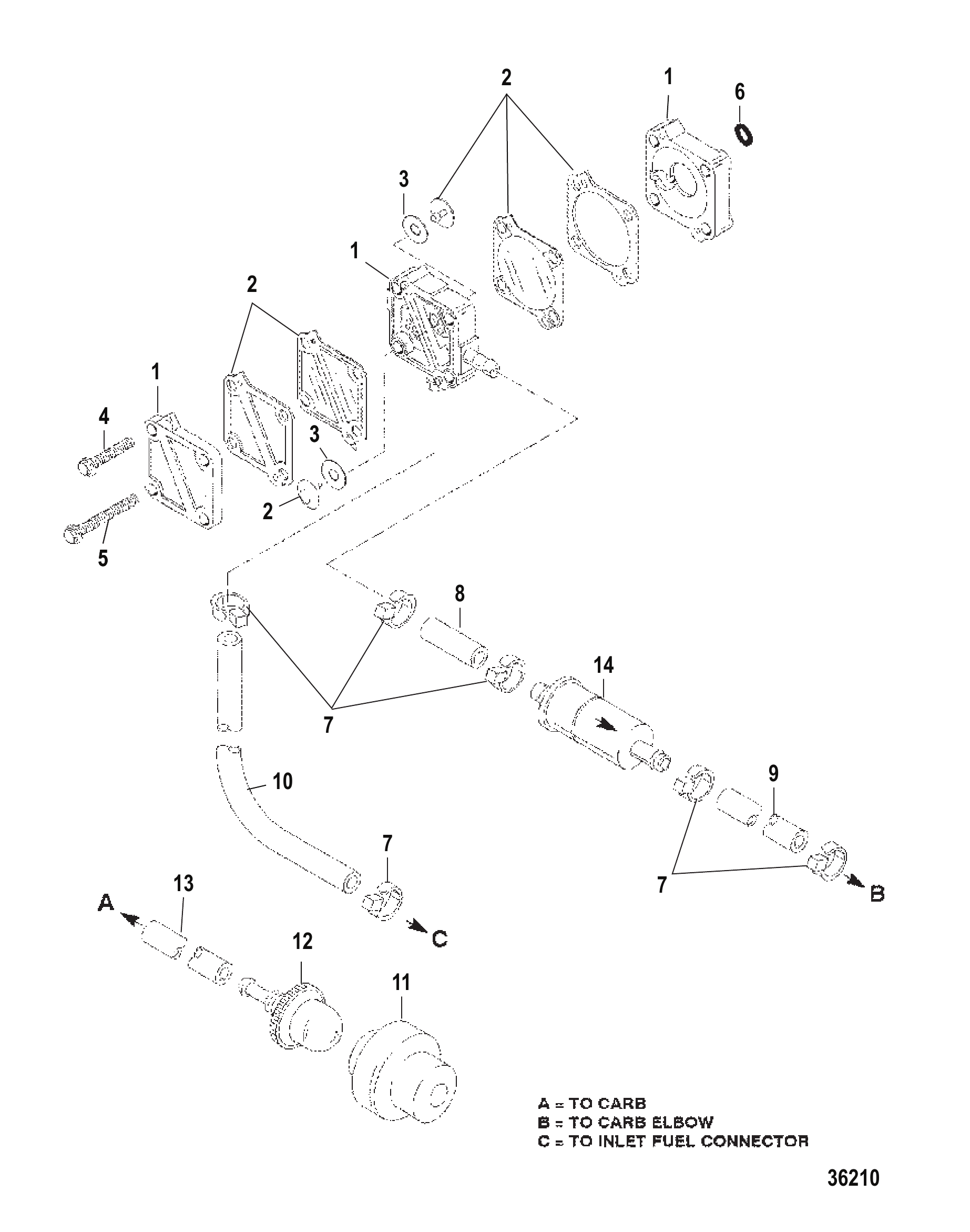 燃油系统 Fuel System