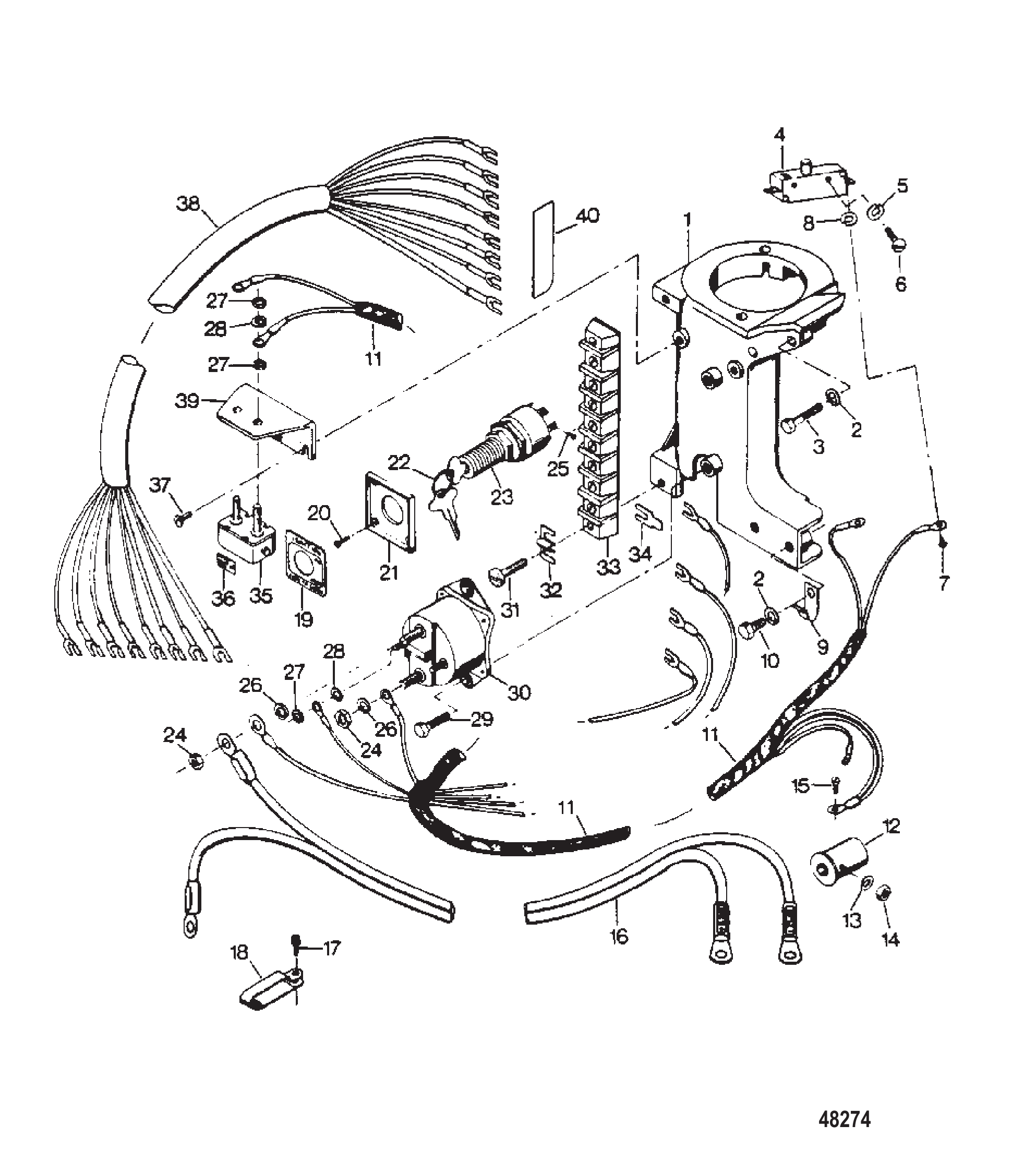 电气组件 Electrical Components