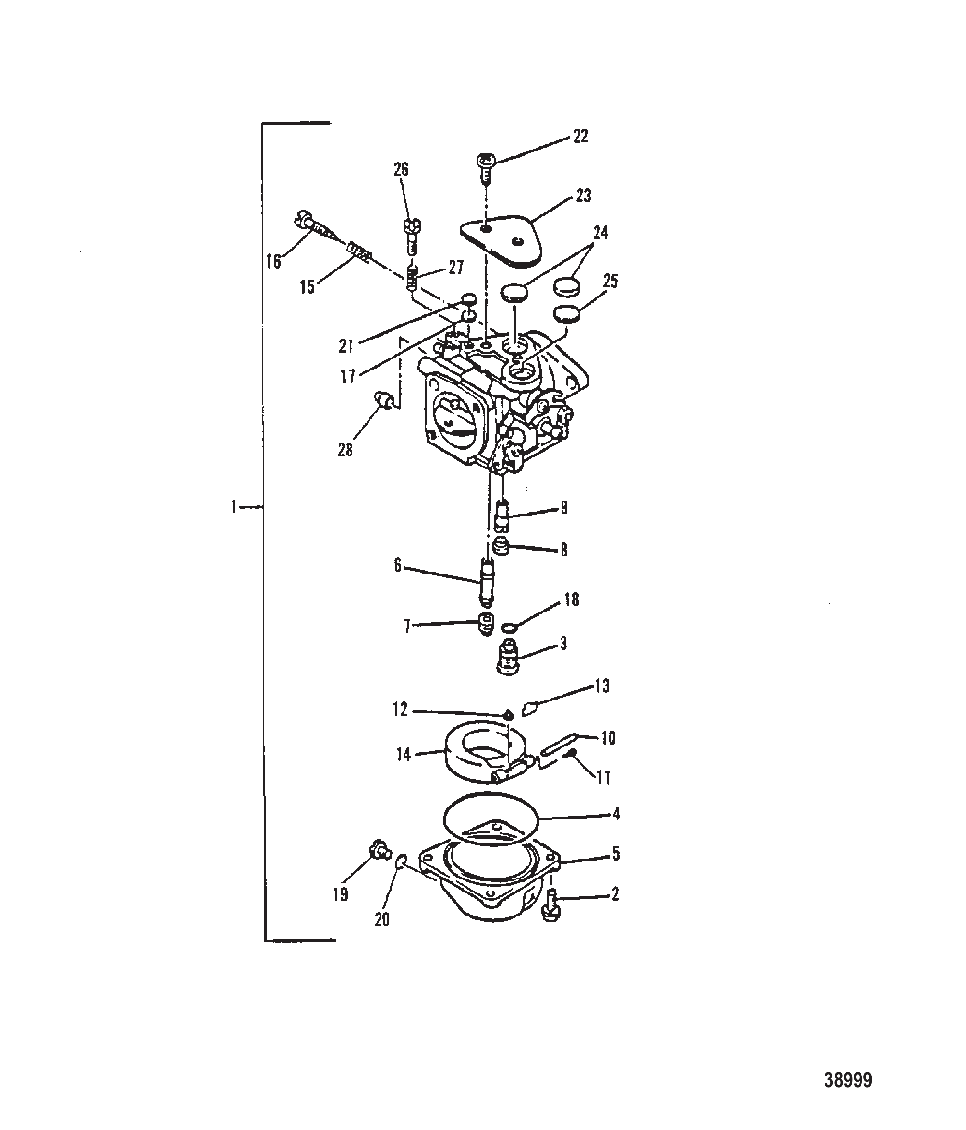 化油器 Carburetor