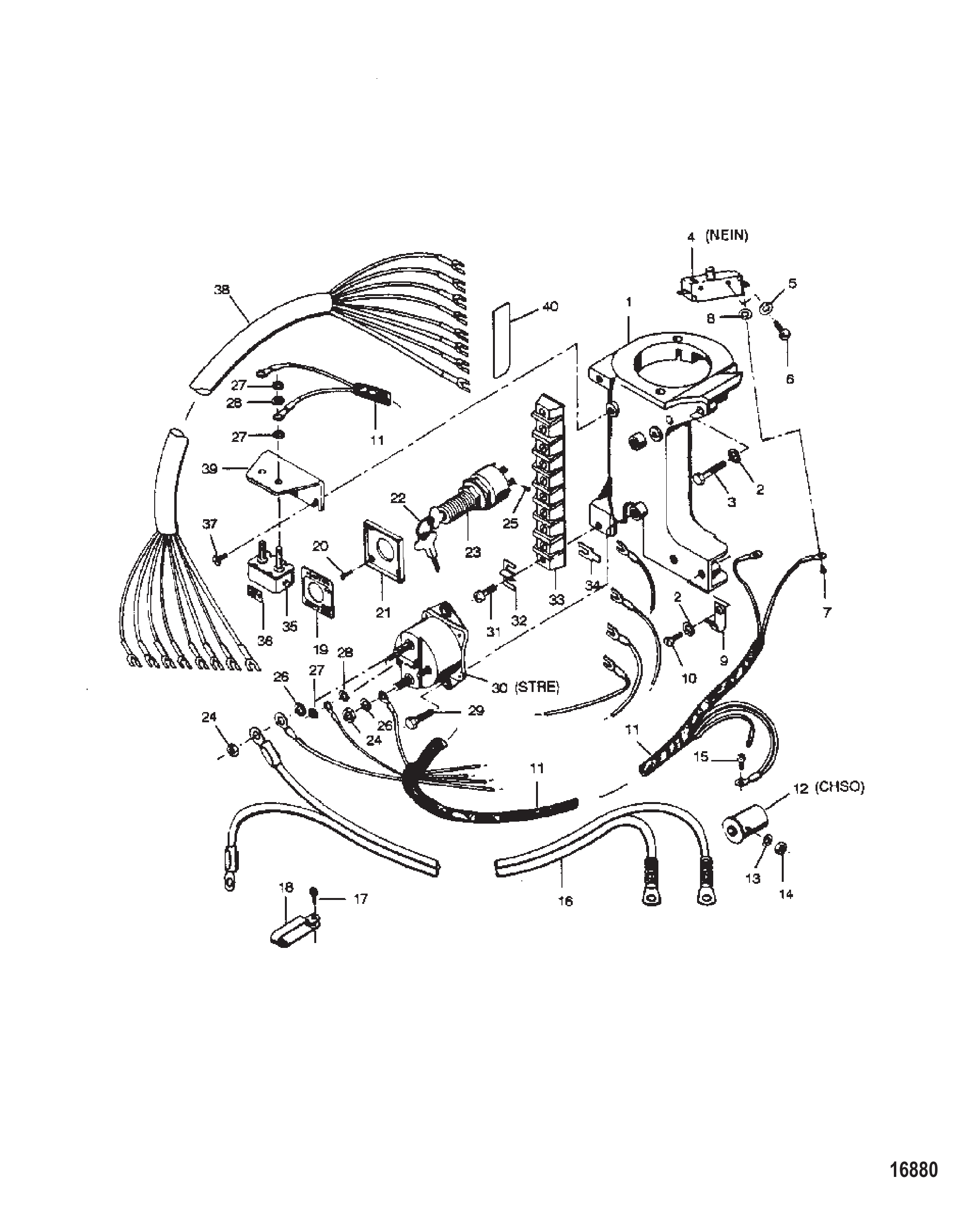 电气组件 Electrical Components