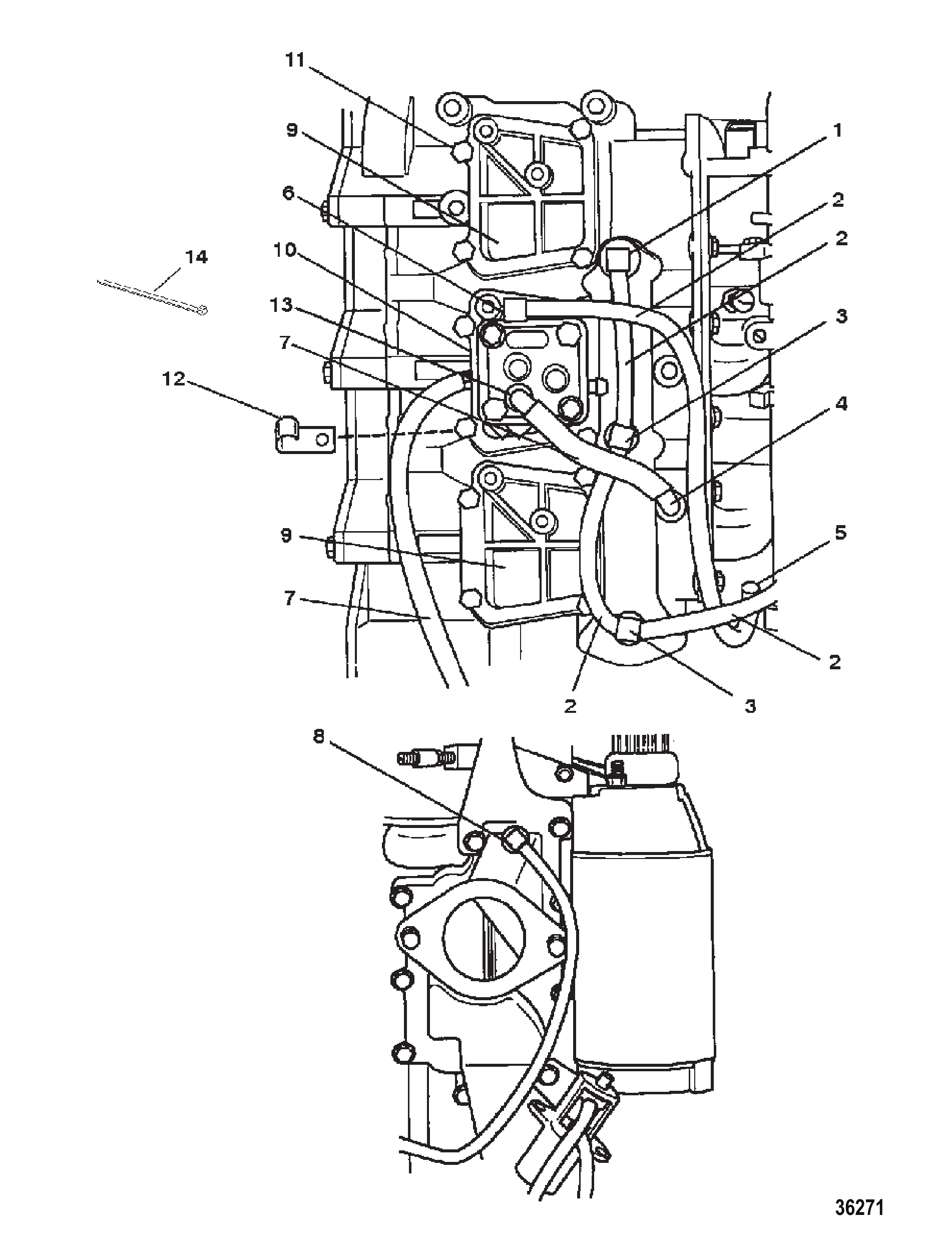循环系统 RECIRCULATION SYSTEM