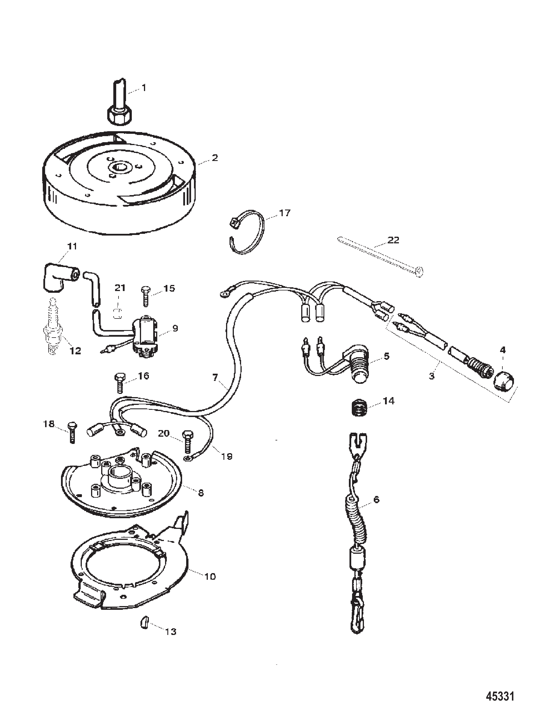 点火系统 Ignition System