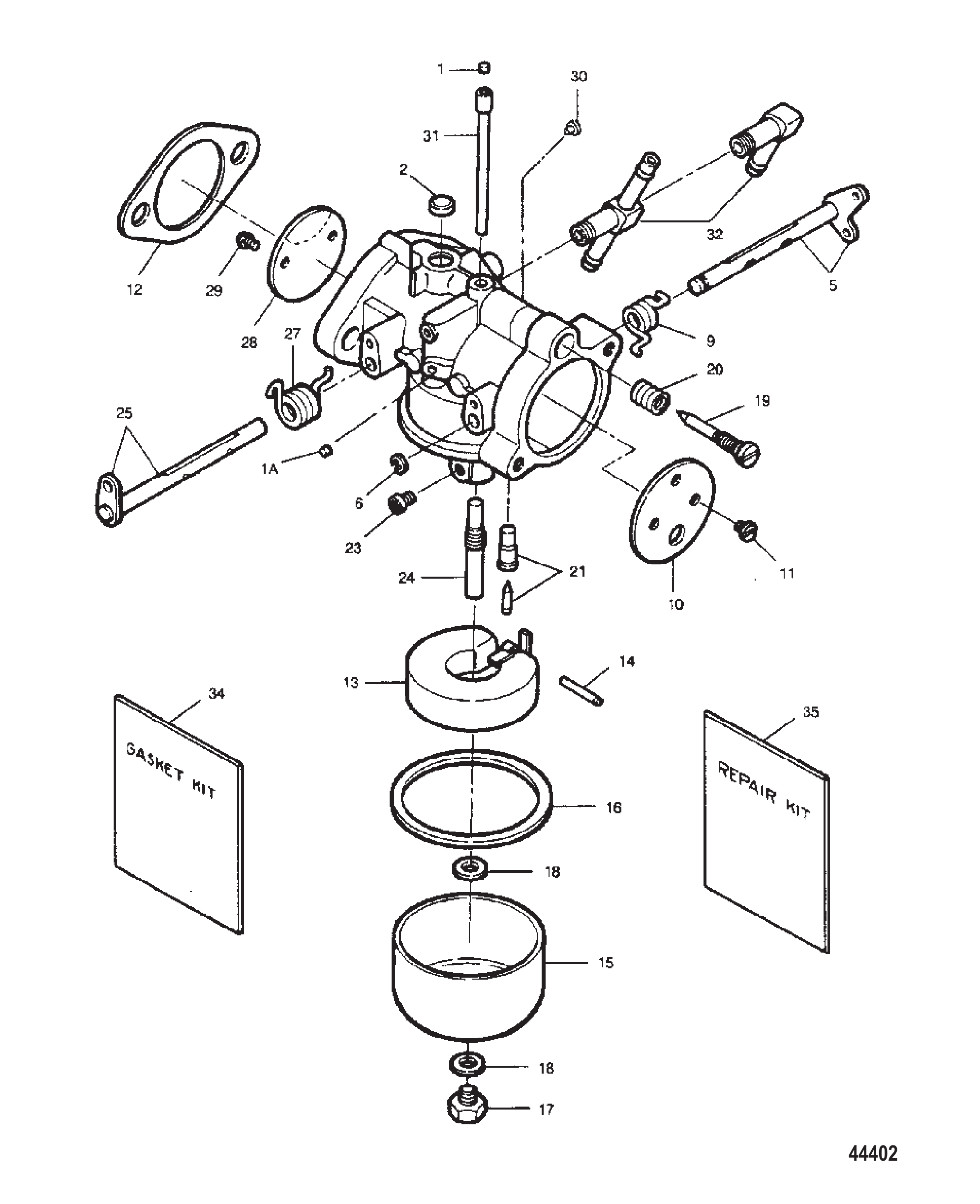 化油器 Carburetor