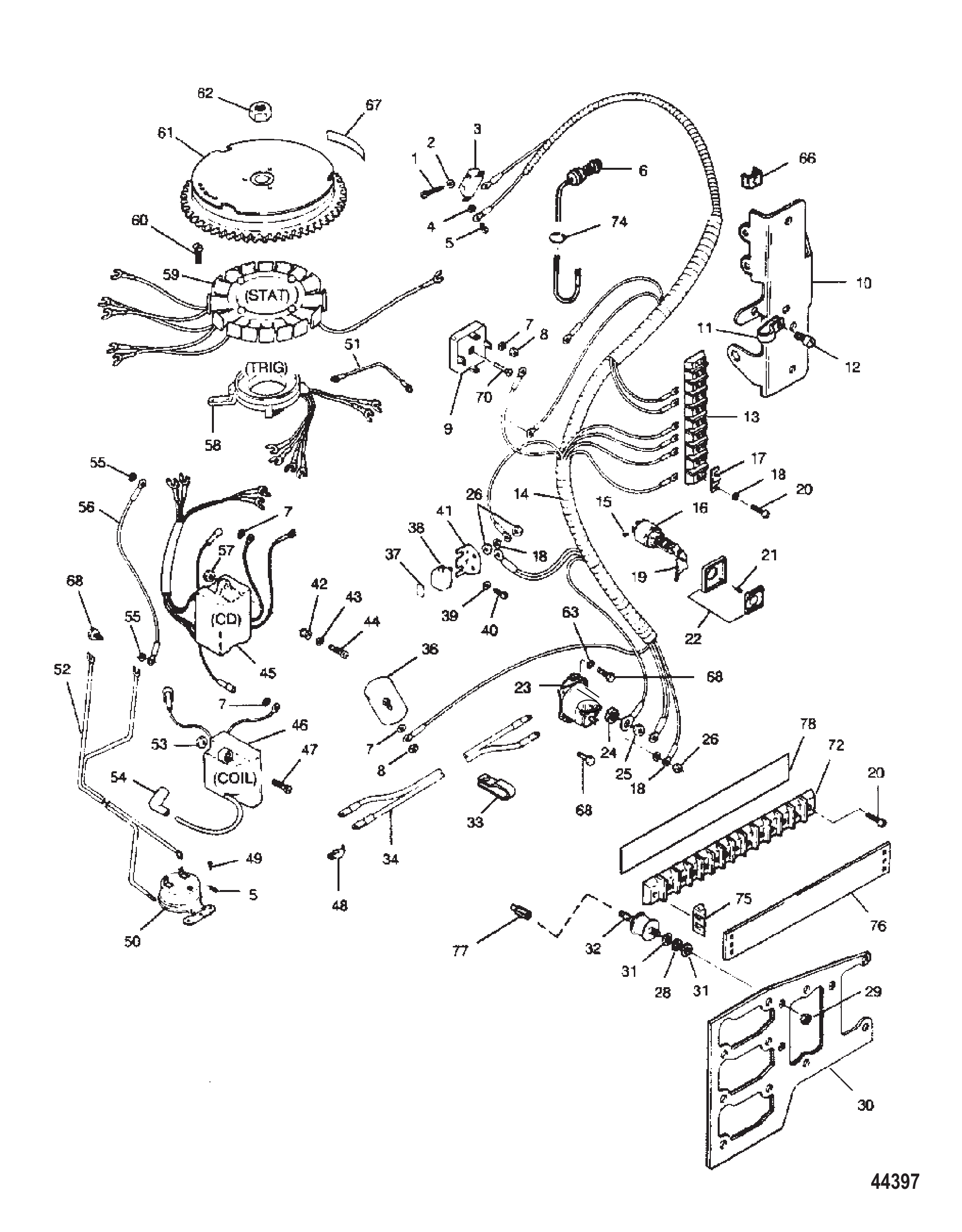 电气组件 Electrical Components