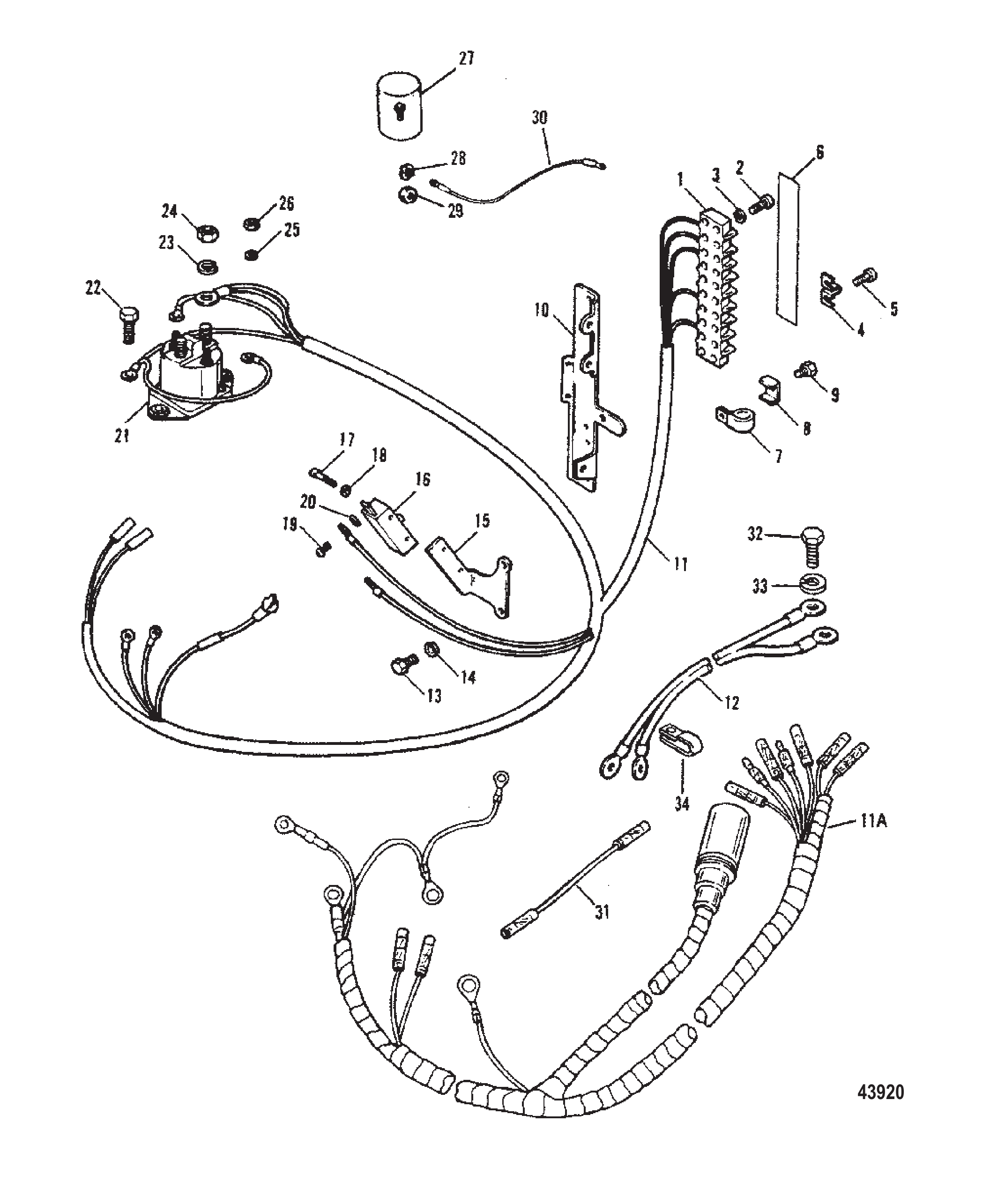 电气组件 Electrical Components