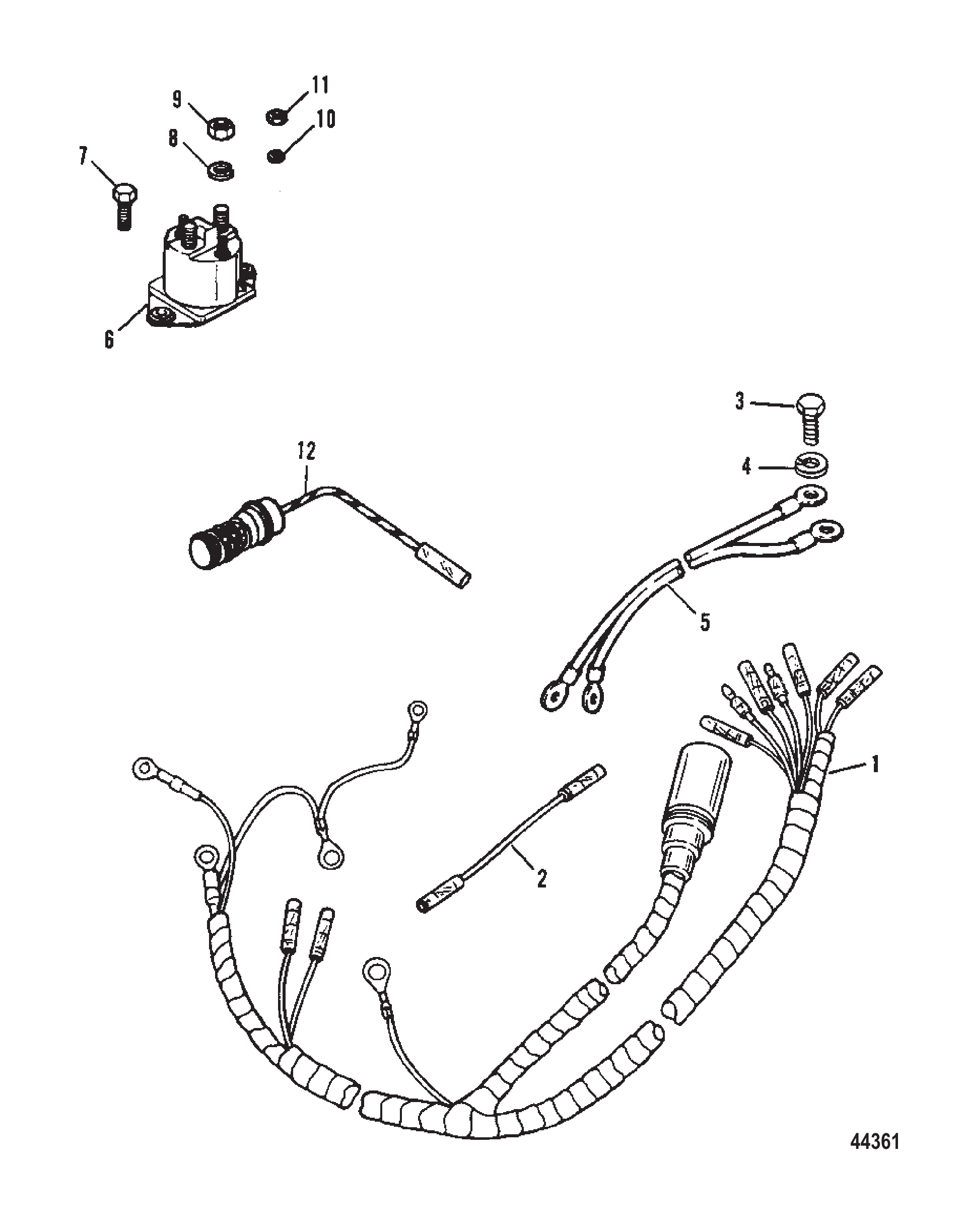 电气组件 Electrical Components