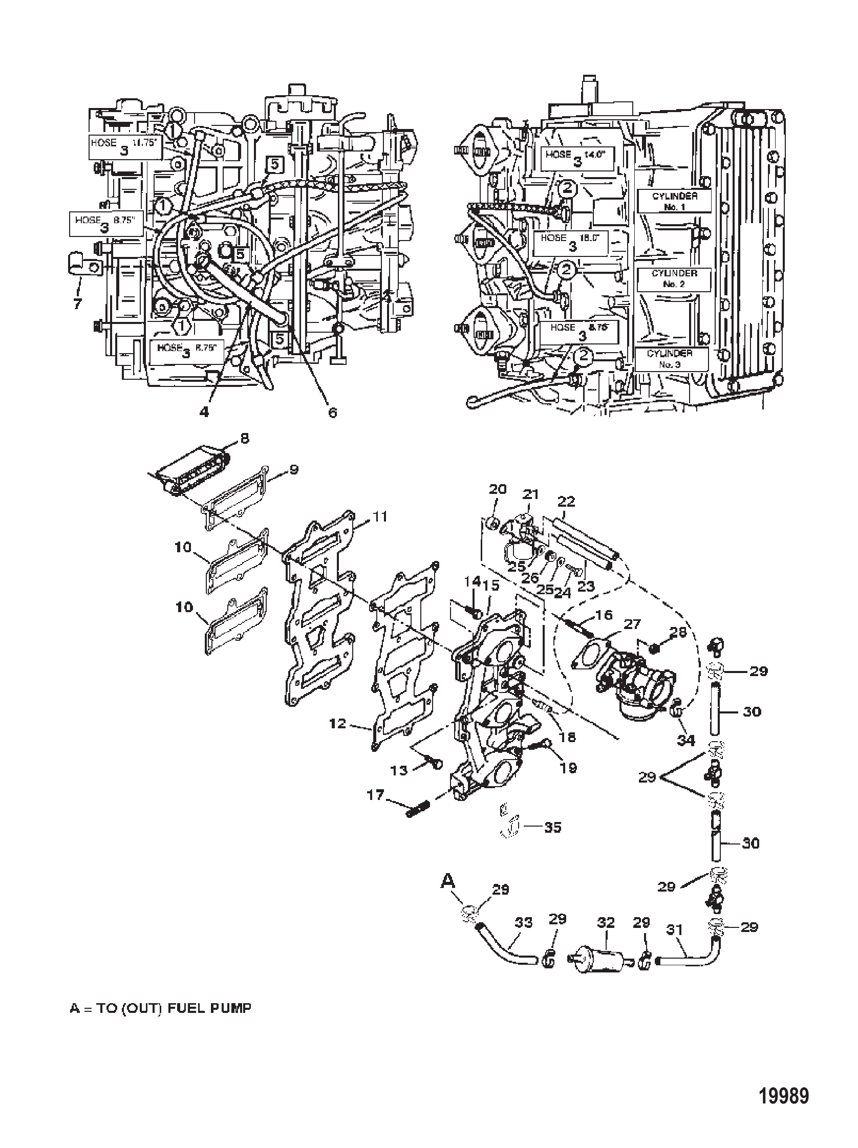 簧片阀板/再循环系统 Reed Plate / Recirculation System