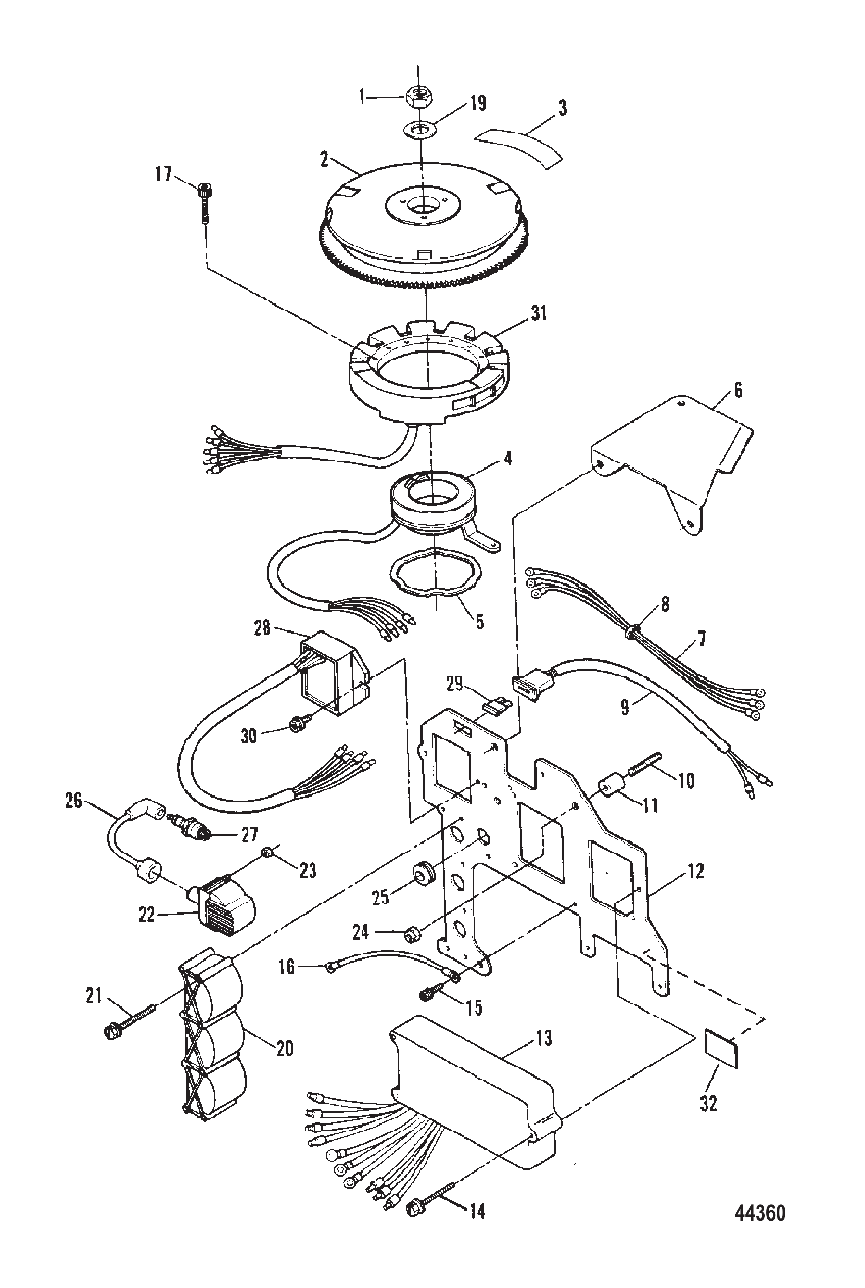 点火组件 Ignition Components