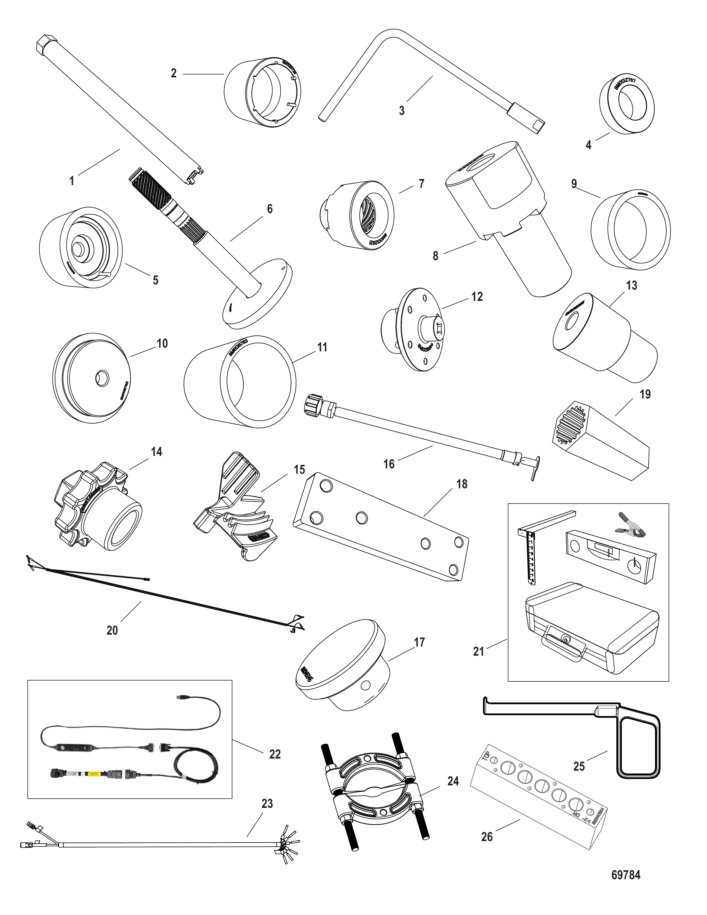 工具 Tools