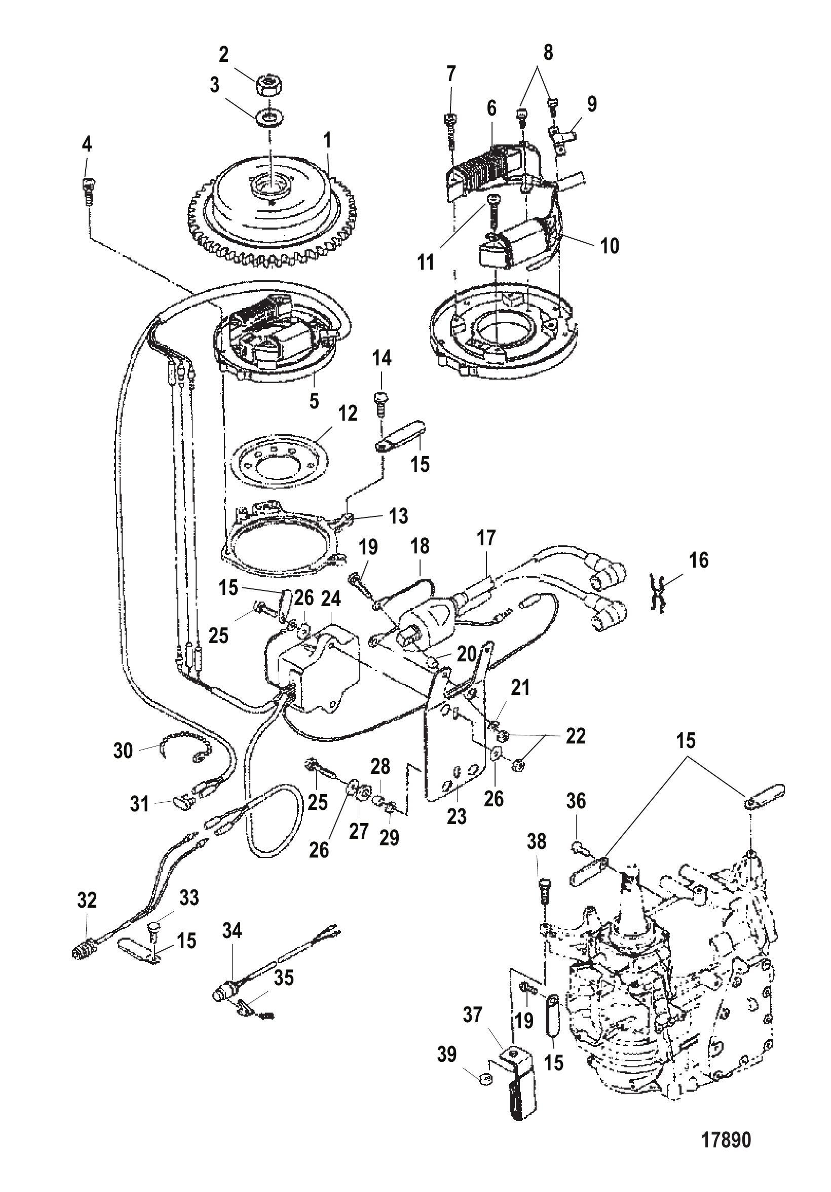 电气组件 Electrical Components