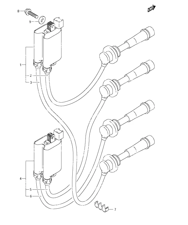 点火线圈 Ignition Coil