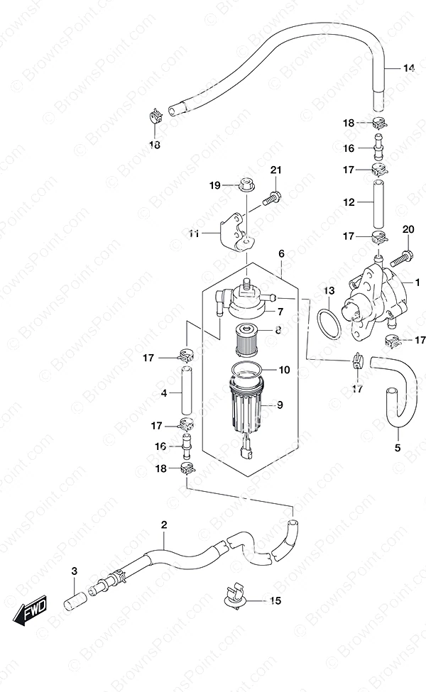 燃油泵 Fuel Pump