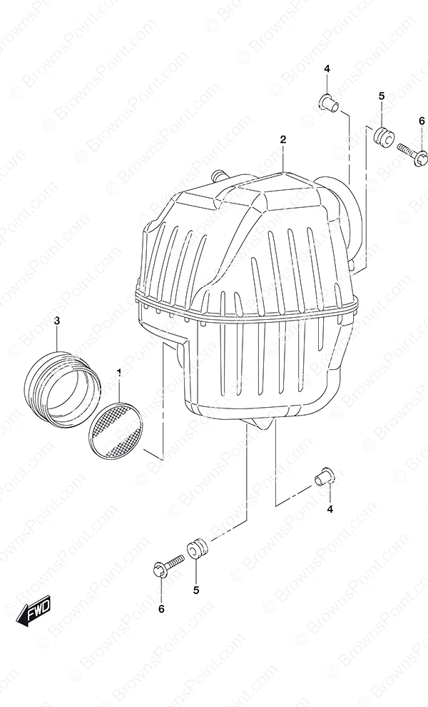 消声器 Silencer