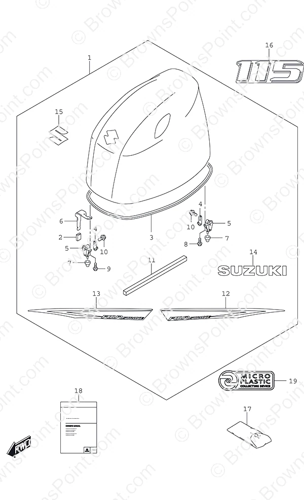 发动机罩 Engine Cover