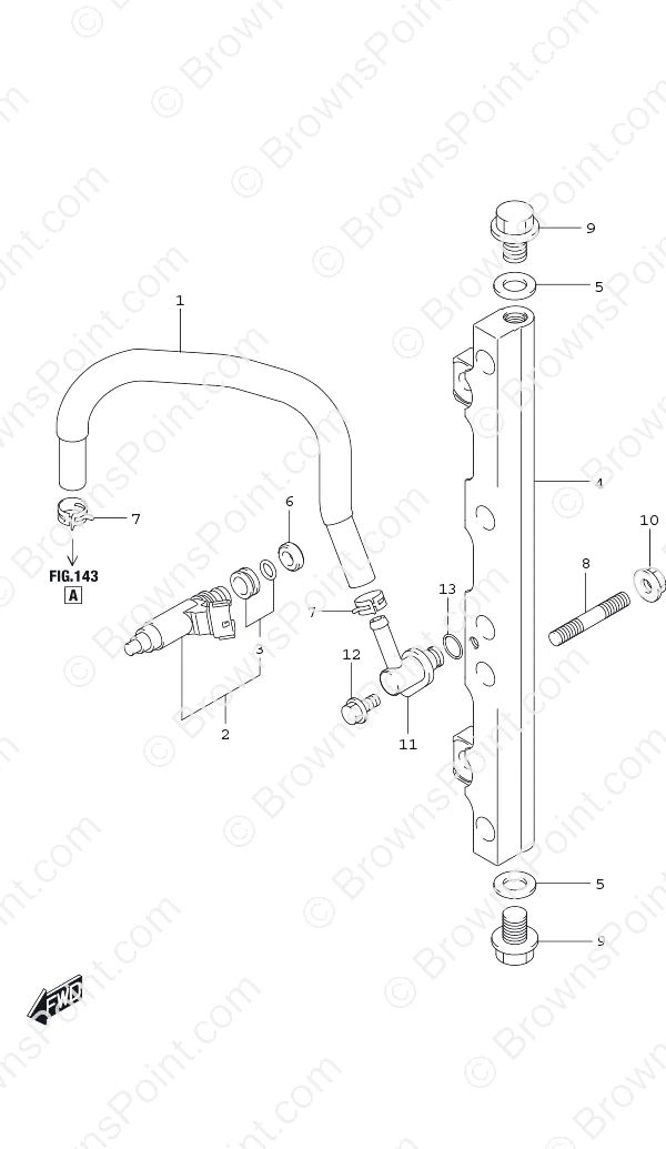 喷油器 Fuel Injector