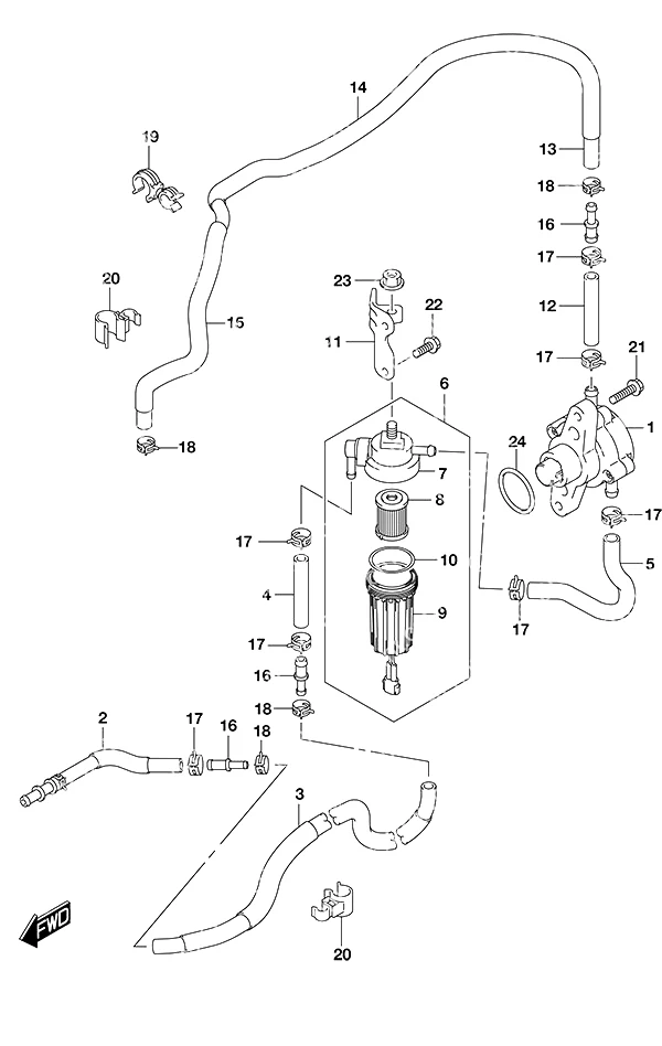 燃油泵 Fuel Pump