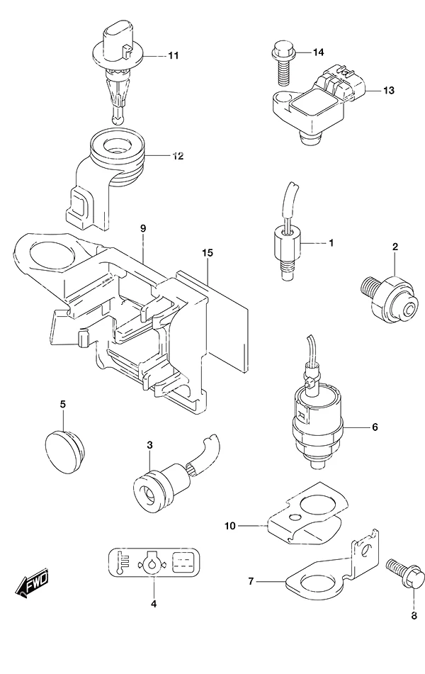 遥控传感器/开关 Sensor/Switch Remote Control