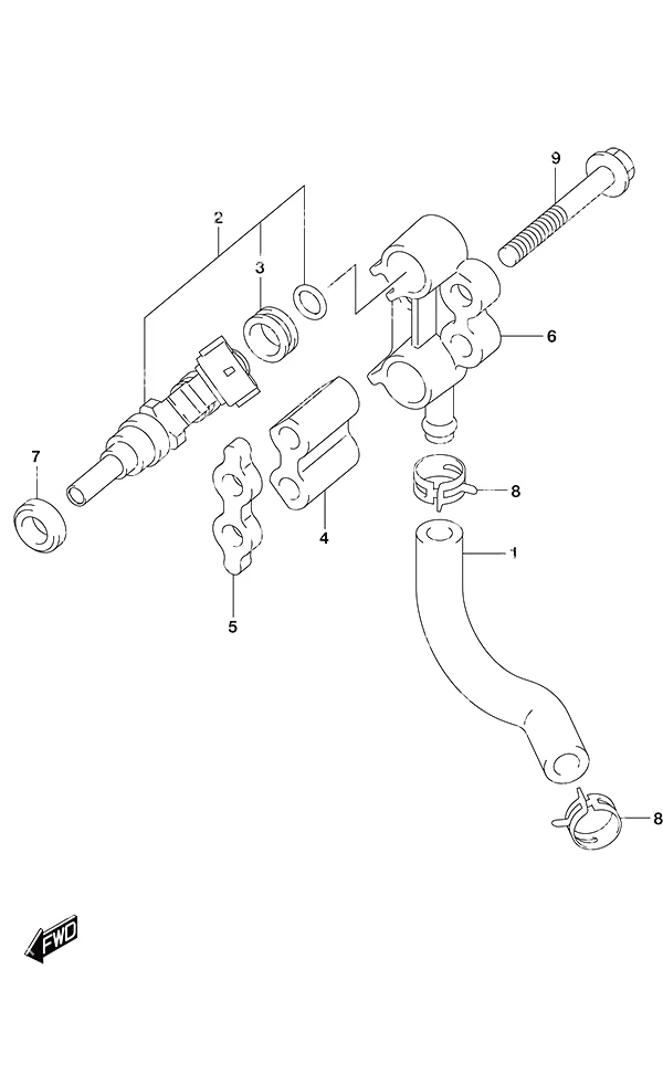 喷油器 Fuel Injector