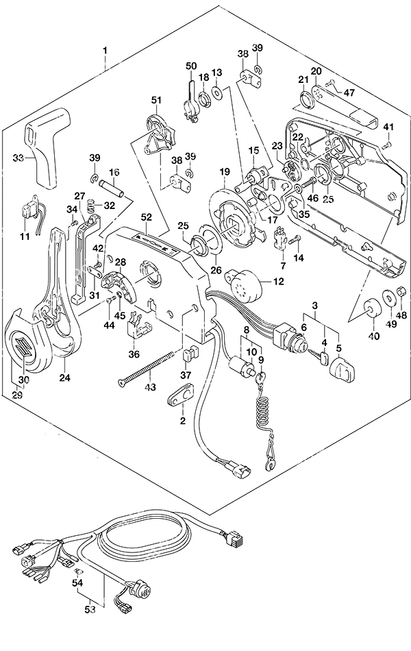 选配: 遥控装置 Opt: Remote Control