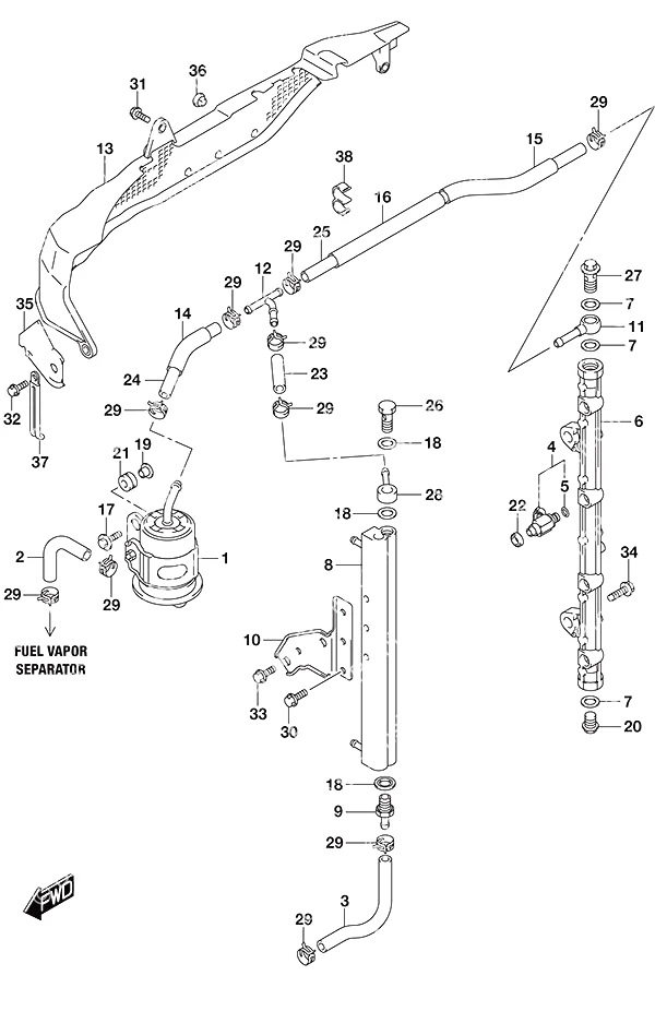 喷油器 Fuel Injector