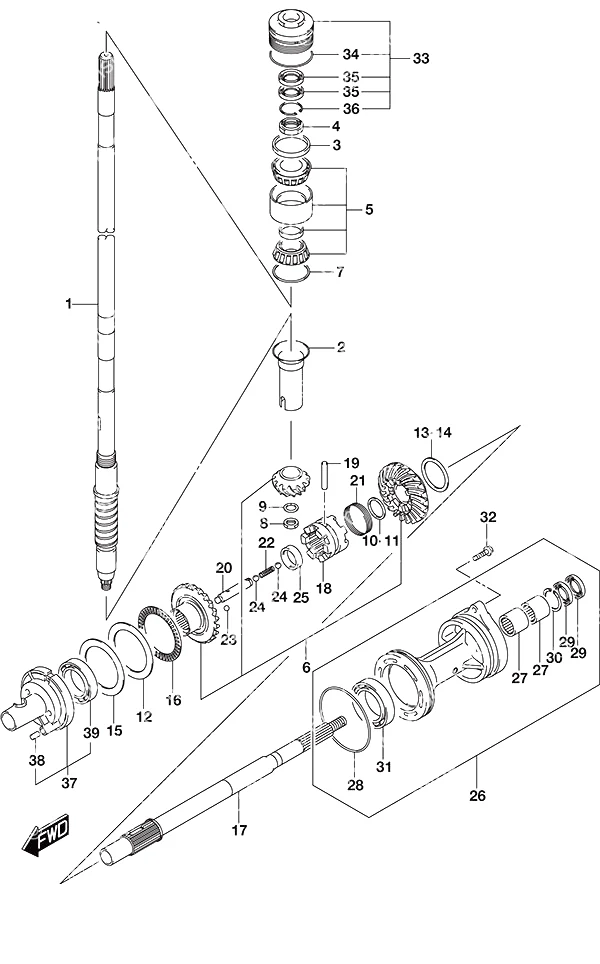 变速箱 Transmission