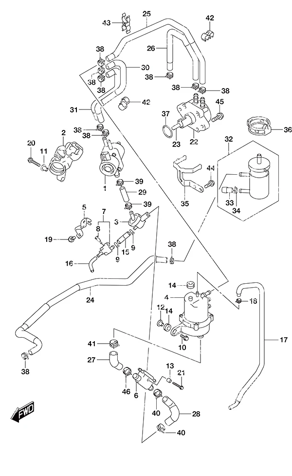 燃油泵 Fuel Pump