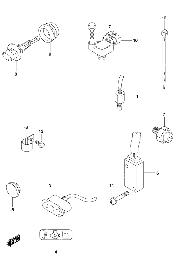 遥控传感器/开关 Sensor/SwitchRemote Control