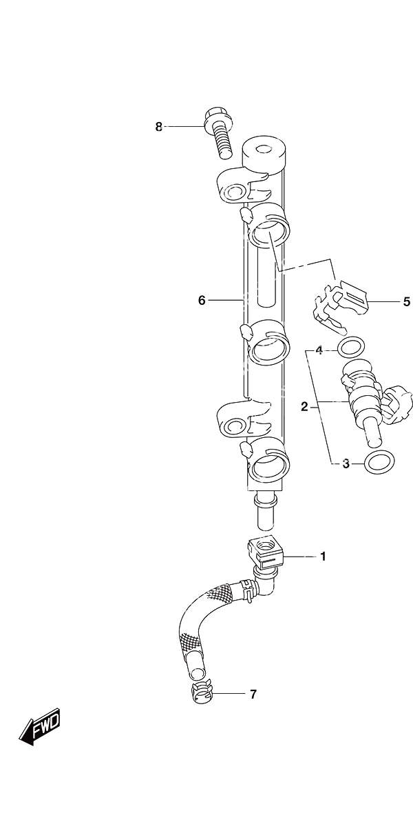 喷油器 Fuel Injector