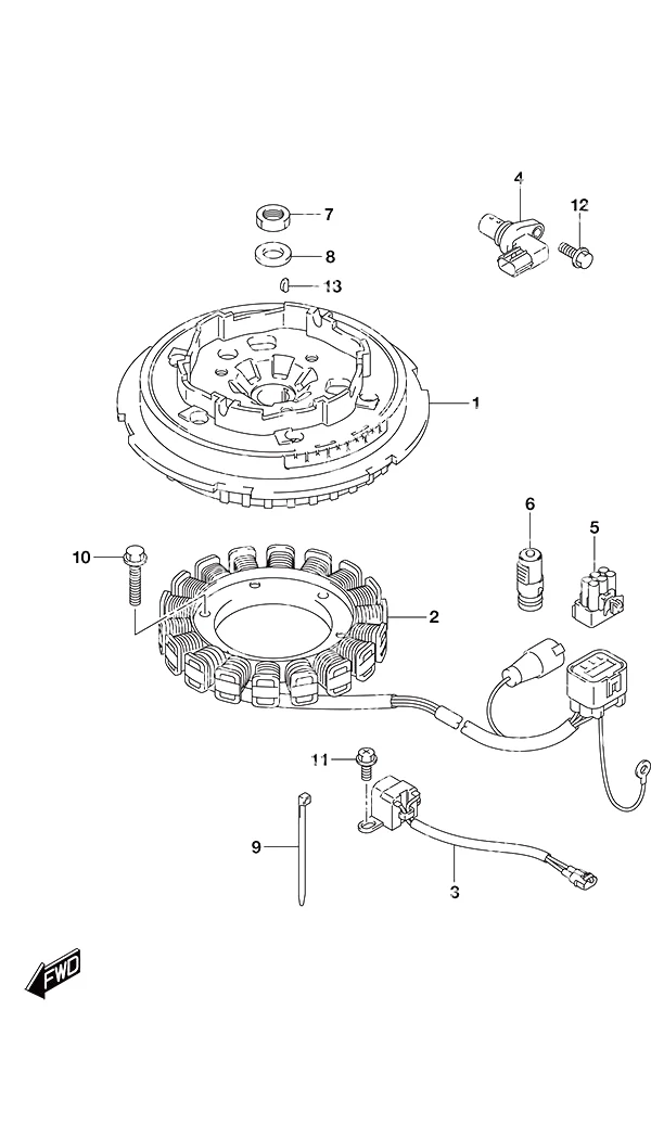 磁电机手动启动器 MagnetoManual Starter