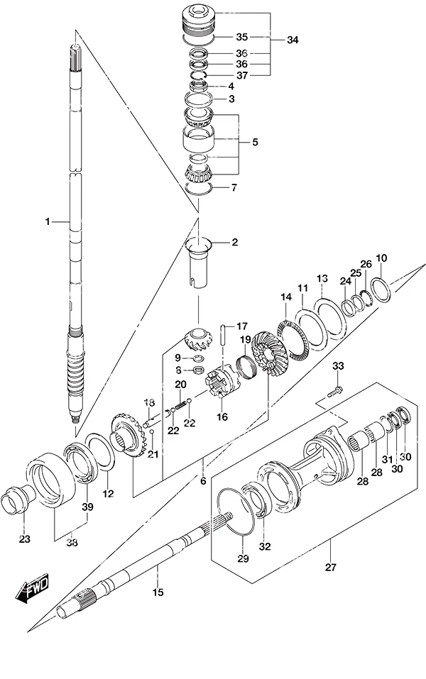 变速箱 Transmission