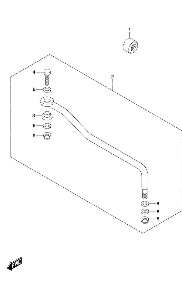 转向拉杆遥控装置 Drag linkRemote Control