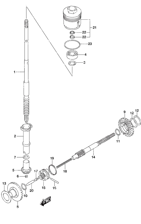 变速箱 Transmission