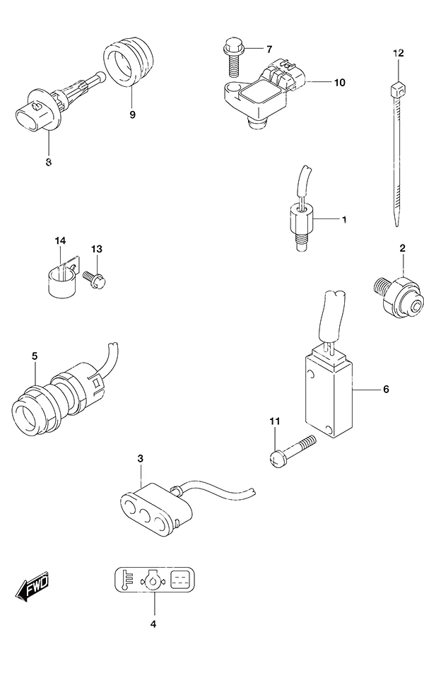 遥控传感器/开关 Sensor/SwitchRemote Control