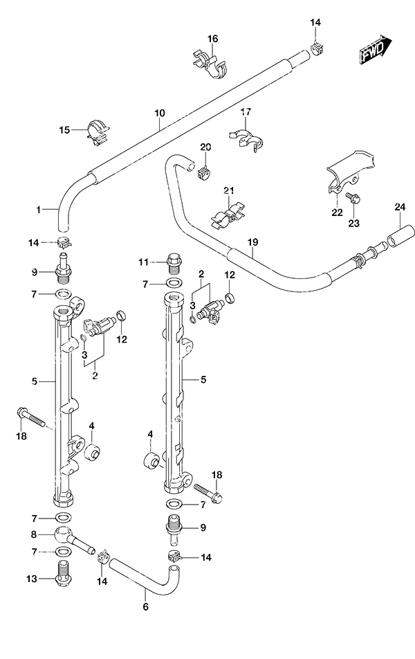 喷油器 Fuel Injector