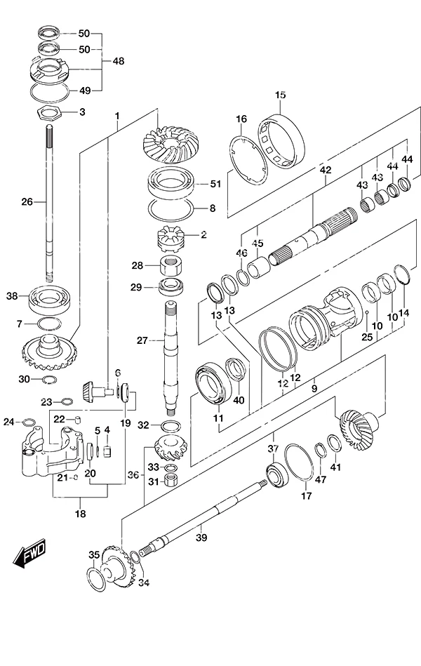 变速箱 Transmission