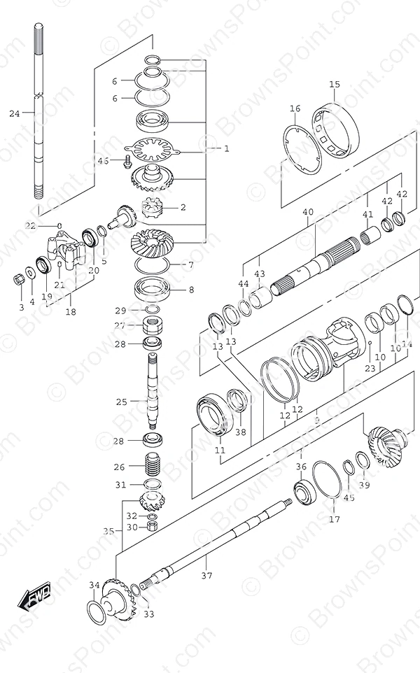 变速箱 Transmission