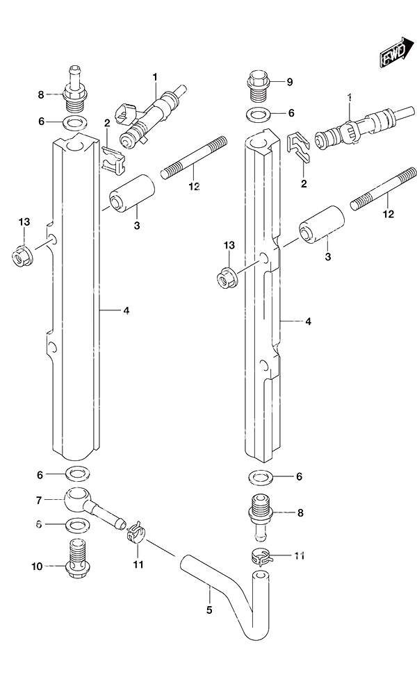 喷油器 Fuel Injector