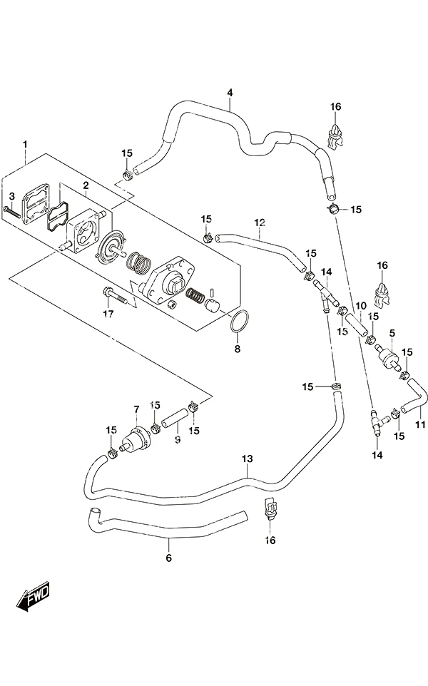 燃油泵 Fuel Pump