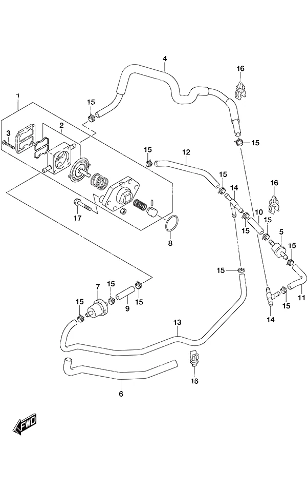 燃油泵 Fuel Pump