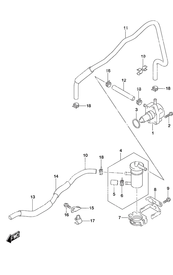燃油泵 Fuel Pump