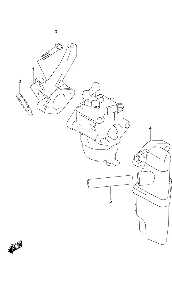 进气歧管 Intake Manifold